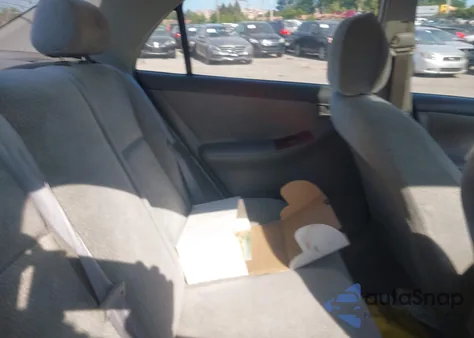 2003 Toyota Corolla Le из США, поврежденный, VIN 2T1BR32E63C133803